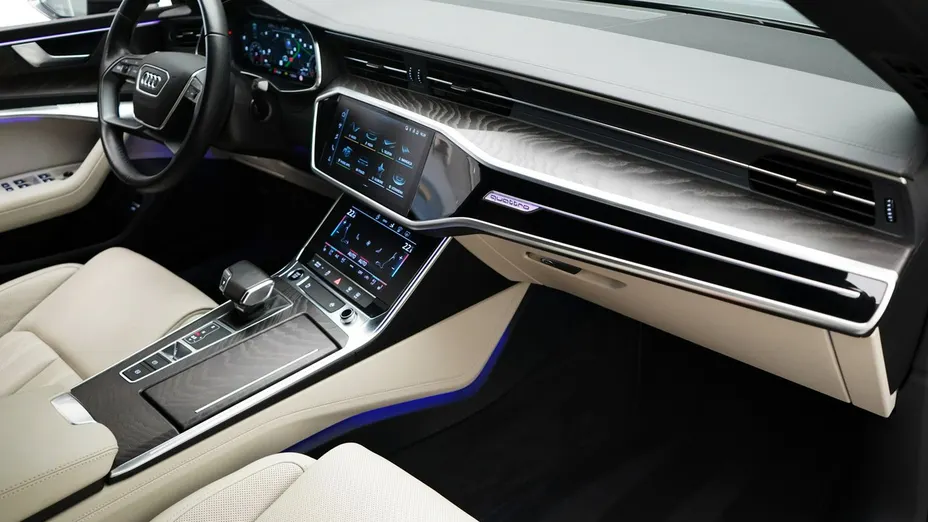 AUDI A7 A7 45 TFSI mHEV Quattro S tronic