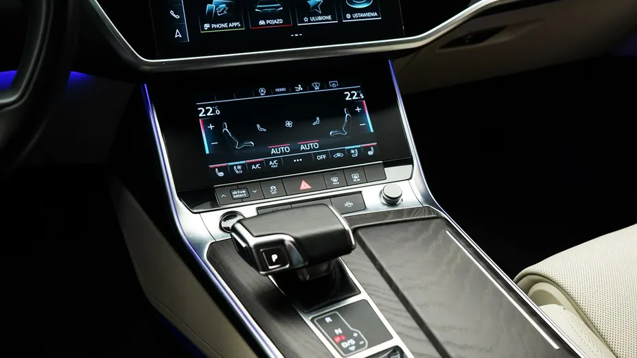 AUDI A7 A7 45 TFSI mHEV Quattro S tronic