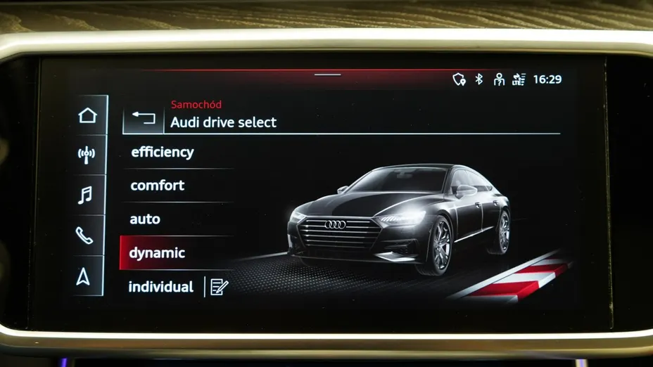 AUDI A7 A7 45 TFSI mHEV Quattro S tronic