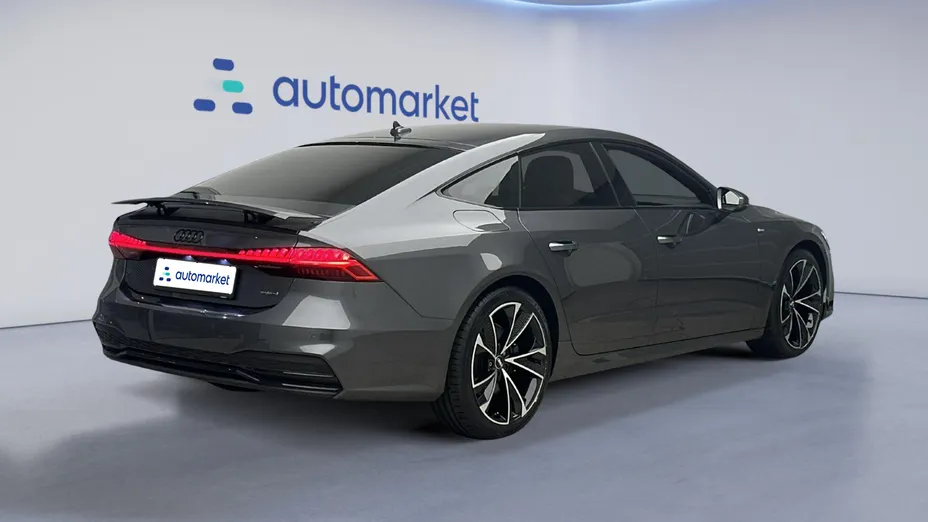AUDI A7 A7 45 TFSI mHEV Quattro S tronic