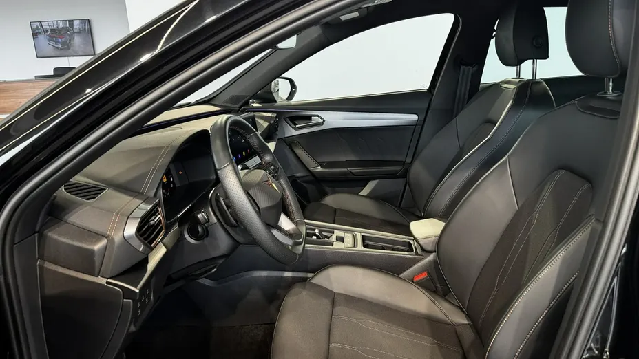 CUPRA Formentor Formentor 2.0 TSI 4Drive DSG