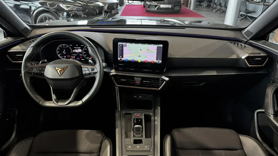 CUPRA Formentor Formentor 2.0 TSI 4Drive DSG