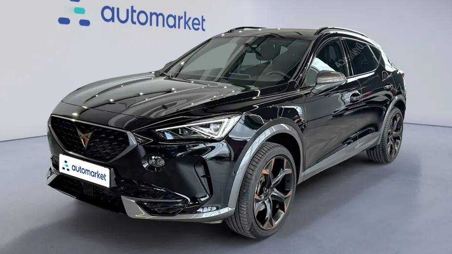 CUPRA Formentor Formentor 2.0 TSI 4Drive DSG