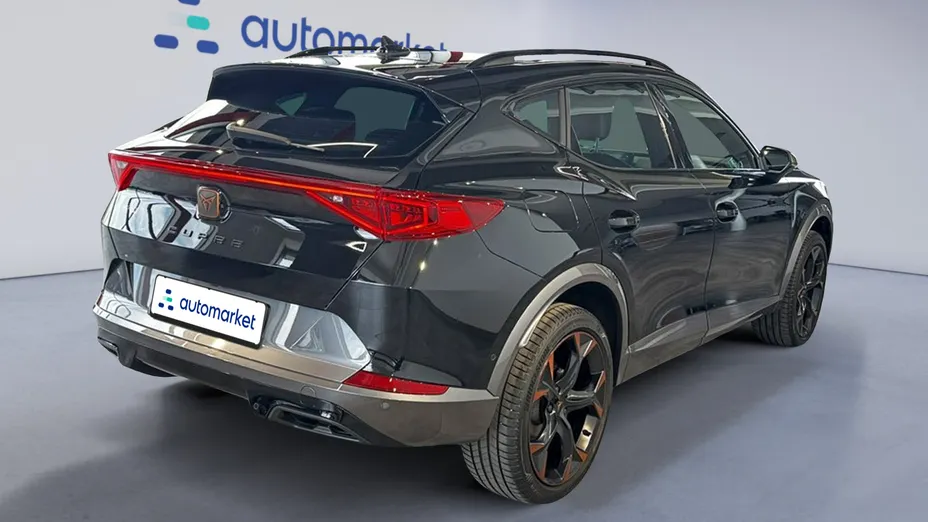 CUPRA Formentor Formentor 2.0 TSI 4Drive DSG