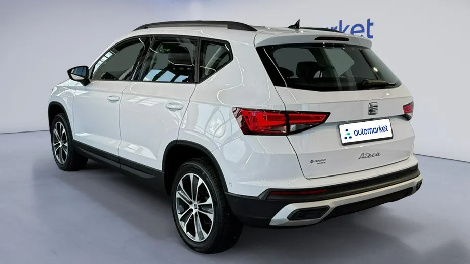 SEAT ATECA Ateca 1.5 TSI Style S&S DSG