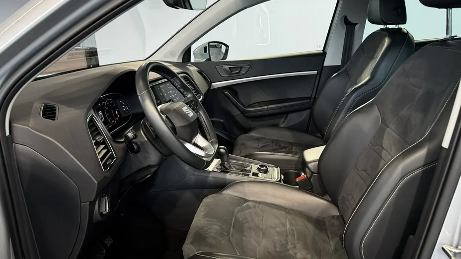 SEAT ATECA Ateca 1.5 TSI Xperience S&S DSG