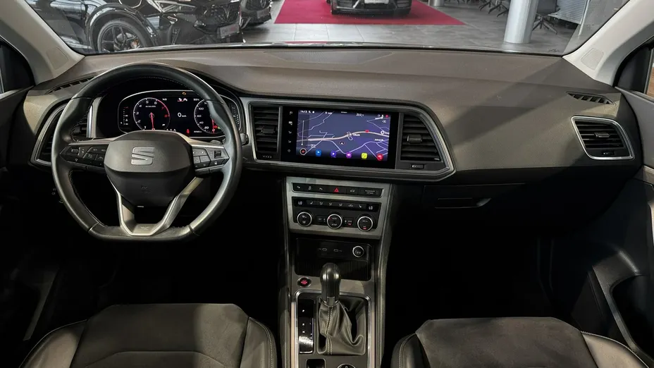SEAT ATECA Ateca 1.5 TSI Xperience S&S DSG