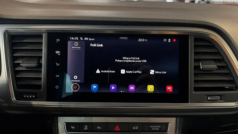 SEAT ATECA Ateca 1.5 TSI Xperience S&S DSG