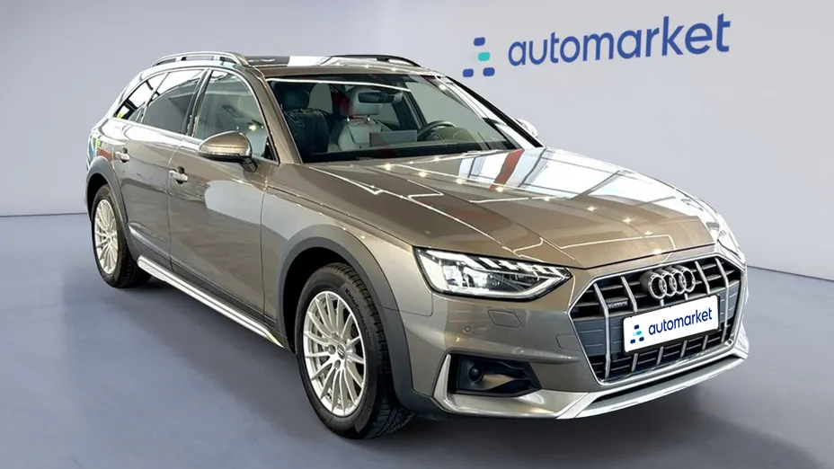 AUDI A4 A4 Allroad 40 TDI mHEV Quattro S tronic