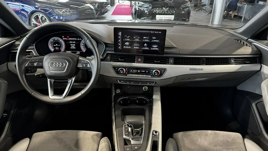 AUDI A4 A4 Allroad 40 TDI mHEV Quattro S tronic
