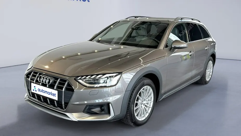 AUDI A4 A4 Allroad 40 TDI mHEV Quattro S tronic