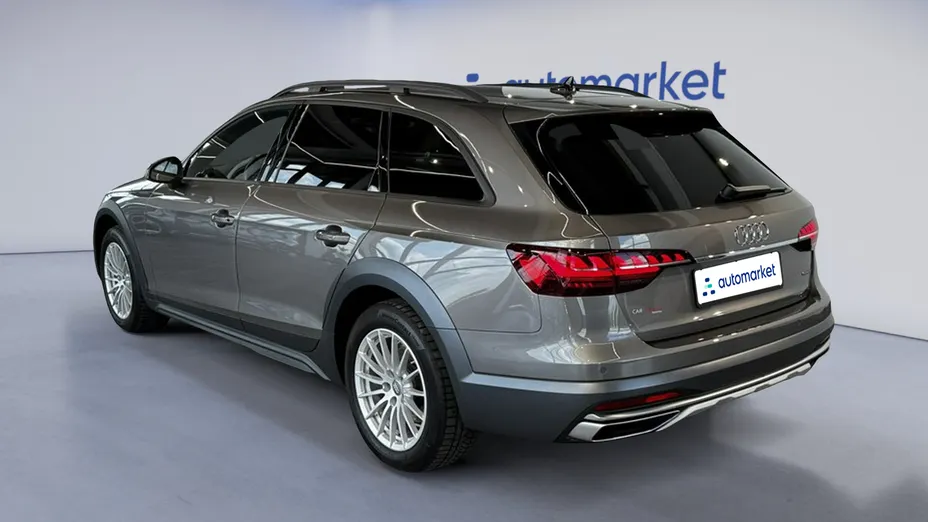 AUDI A4 A4 Allroad 40 TDI mHEV Quattro S tronic