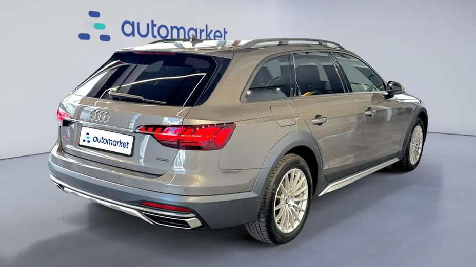 AUDI A4 A4 Allroad 40 TDI mHEV Quattro S tronic