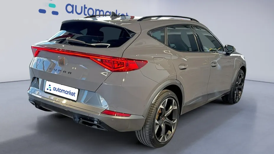 CUPRA Formentor Formentor 2.0 TSI 4Drive DSG