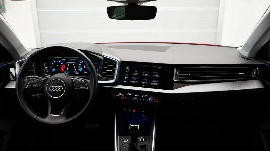 AUDI A1 A1 30 TFSI Advanced S tronic