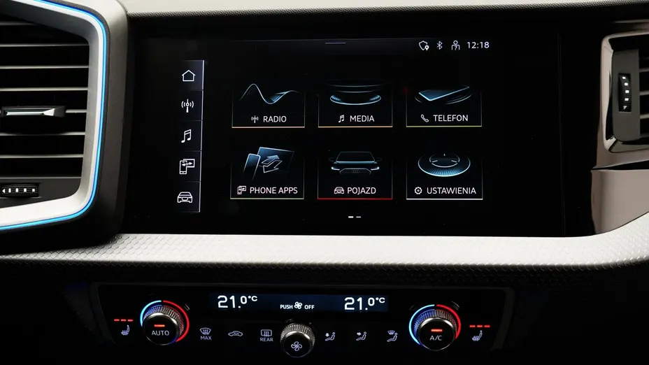 AUDI A1 A1 30 TFSI Advanced S tronic