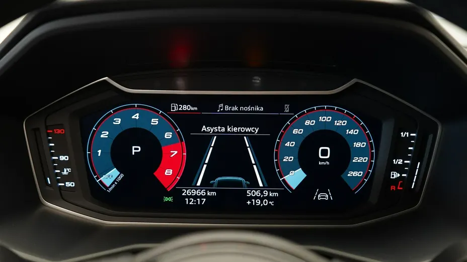 AUDI A1 A1 30 TFSI Advanced S tronic
