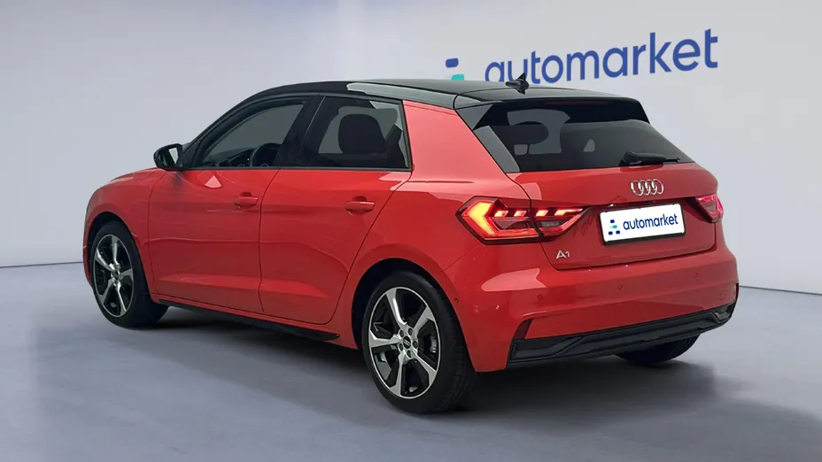 AUDI A1 A1 30 TFSI Advanced S tronic