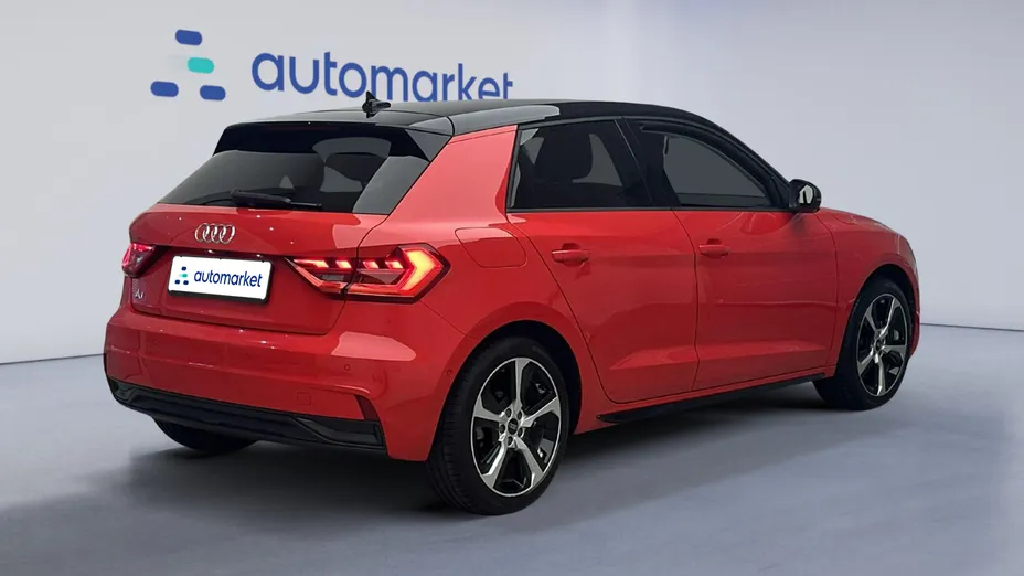 AUDI A1 A1 30 TFSI Advanced S tronic