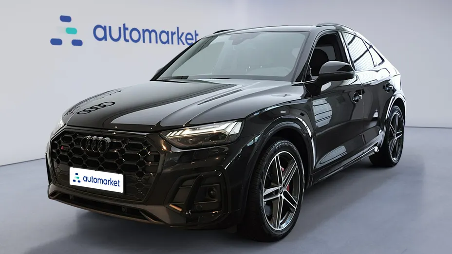 AUDI Q5 SQ5 TDI mHEV Quattro Tiptronic