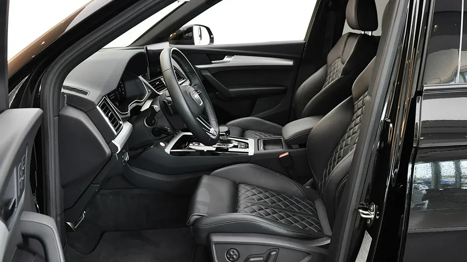 AUDI Q5 SQ5 TDI mHEV Quattro Tiptronic
