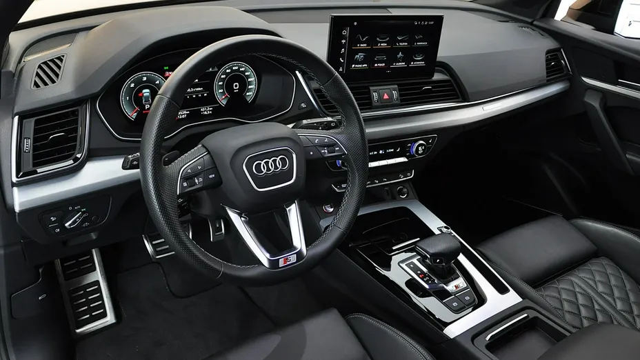 AUDI Q5 SQ5 TDI mHEV Quattro Tiptronic