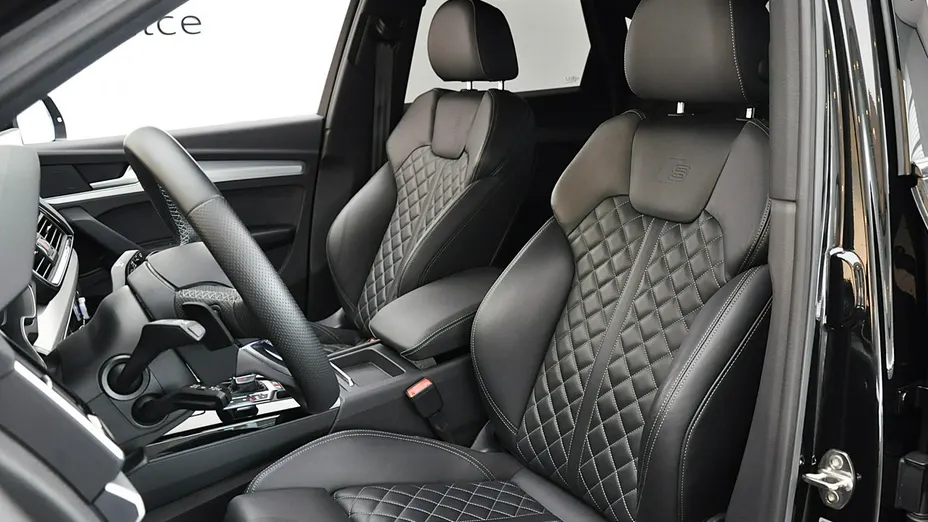 AUDI Q5 SQ5 TDI mHEV Quattro Tiptronic
