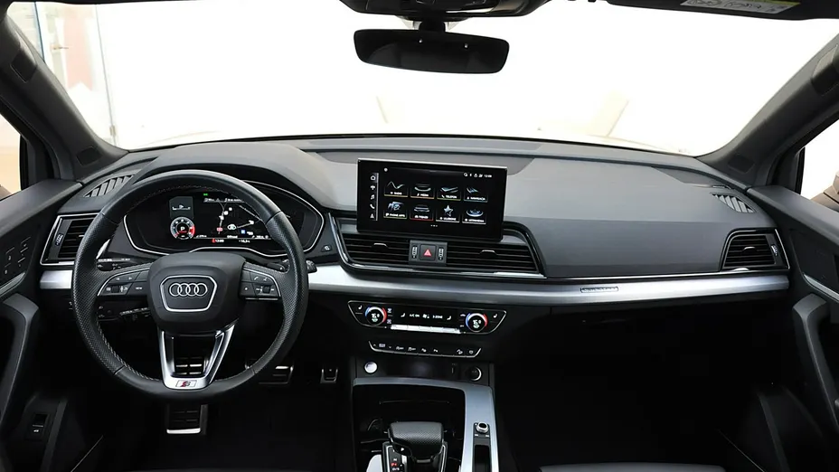 AUDI Q5 SQ5 TDI mHEV Quattro Tiptronic