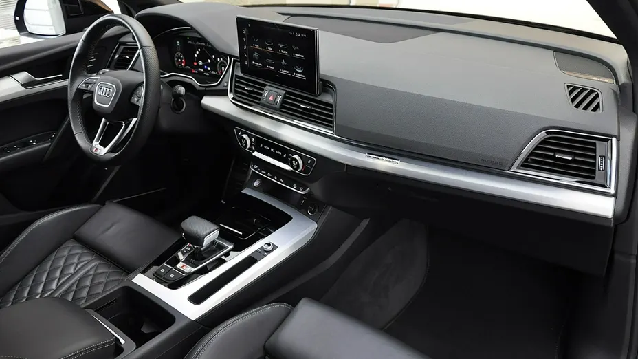 AUDI Q5 SQ5 TDI mHEV Quattro Tiptronic