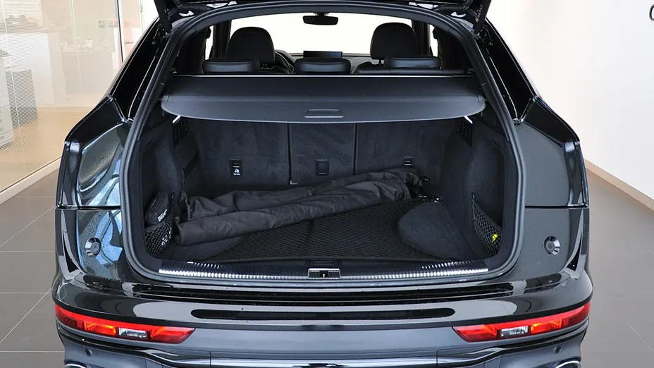 AUDI Q5 SQ5 TDI mHEV Quattro Tiptronic