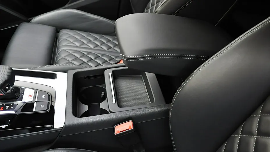 AUDI Q5 SQ5 TDI mHEV Quattro Tiptronic