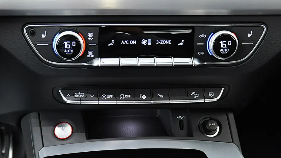 AUDI Q5 SQ5 TDI mHEV Quattro Tiptronic