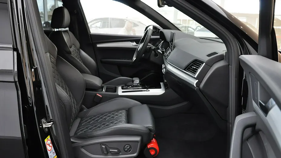 AUDI Q5 SQ5 TDI mHEV Quattro Tiptronic