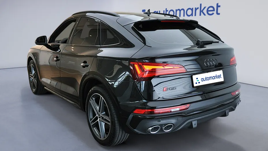 AUDI Q5 SQ5 TDI mHEV Quattro Tiptronic