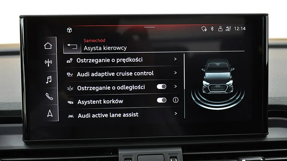 AUDI Q5 SQ5 TDI mHEV Quattro Tiptronic