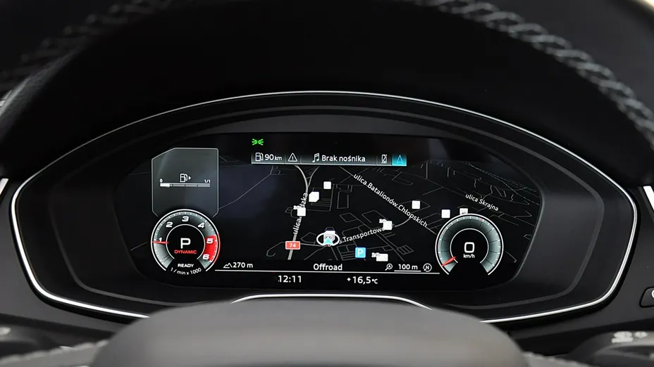 AUDI Q5 SQ5 TDI mHEV Quattro Tiptronic