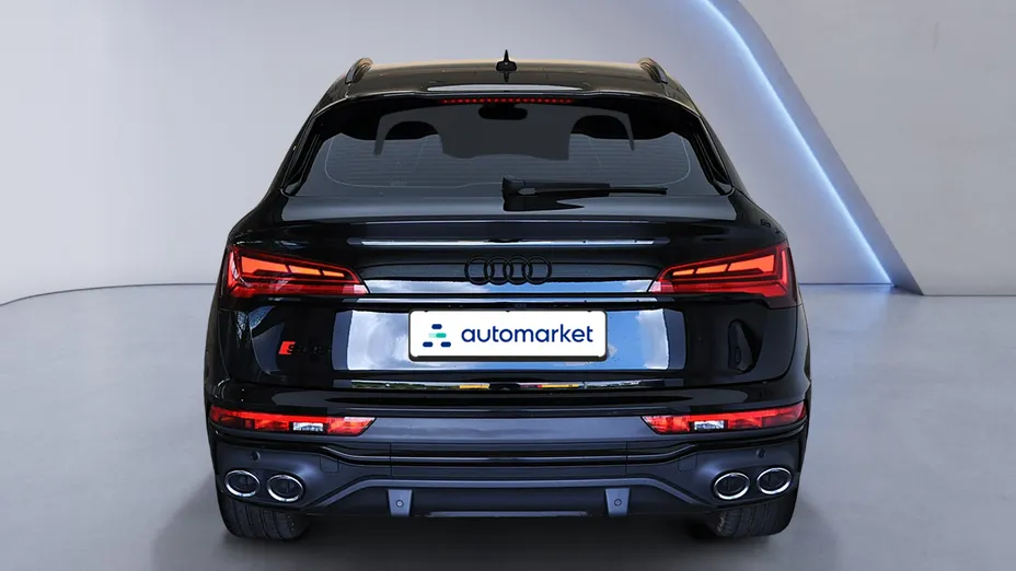 AUDI Q5 SQ5 TDI mHEV Quattro Tiptronic