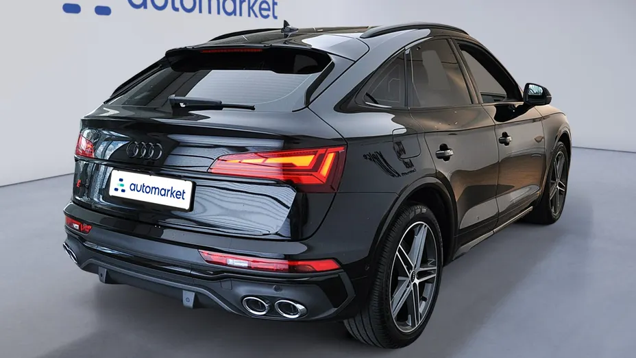 AUDI Q5 SQ5 TDI mHEV Quattro Tiptronic