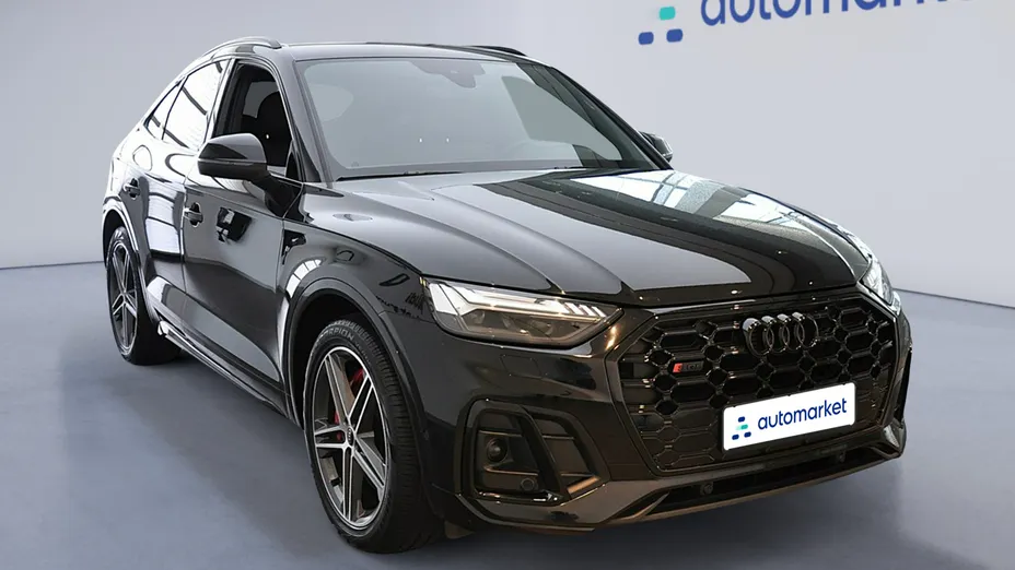 AUDI Q5 SQ5 TDI mHEV Quattro Tiptronic