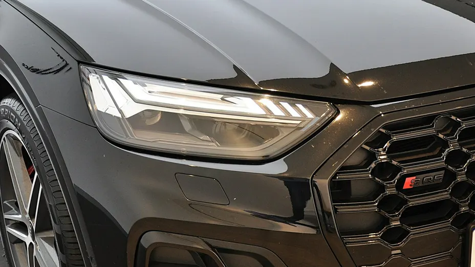 AUDI Q5 SQ5 TDI mHEV Quattro Tiptronic