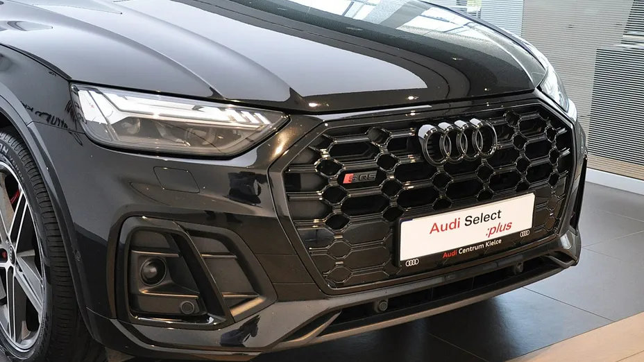 AUDI Q5 SQ5 TDI mHEV Quattro Tiptronic