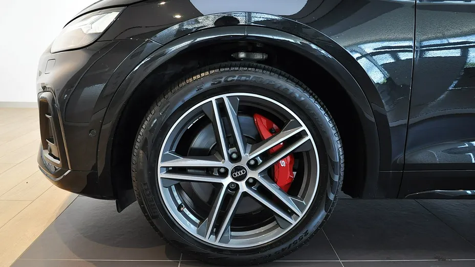 AUDI Q5 SQ5 TDI mHEV Quattro Tiptronic