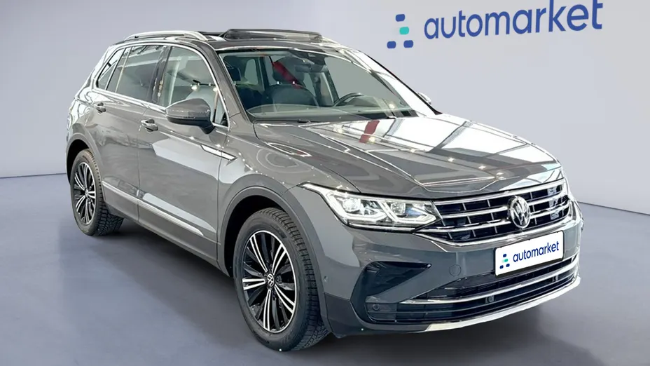 VOLKSWAGEN Tiguan Tiguan 1.5 TSI EVO Elegance DSG