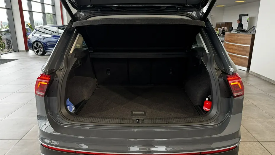 VOLKSWAGEN Tiguan Tiguan 1.5 TSI EVO Elegance DSG