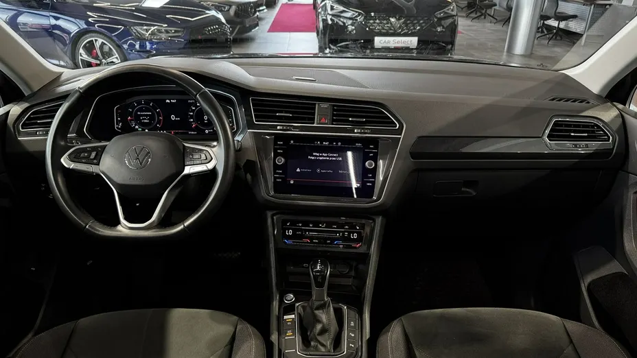 VOLKSWAGEN Tiguan Tiguan 1.5 TSI EVO Elegance DSG