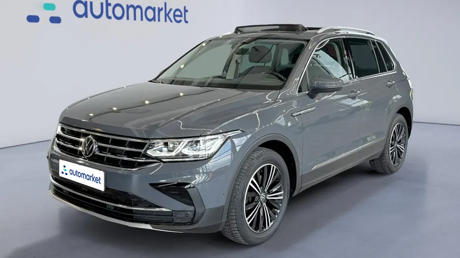 VOLKSWAGEN Tiguan Tiguan 1.5 TSI EVO Elegance DSG
