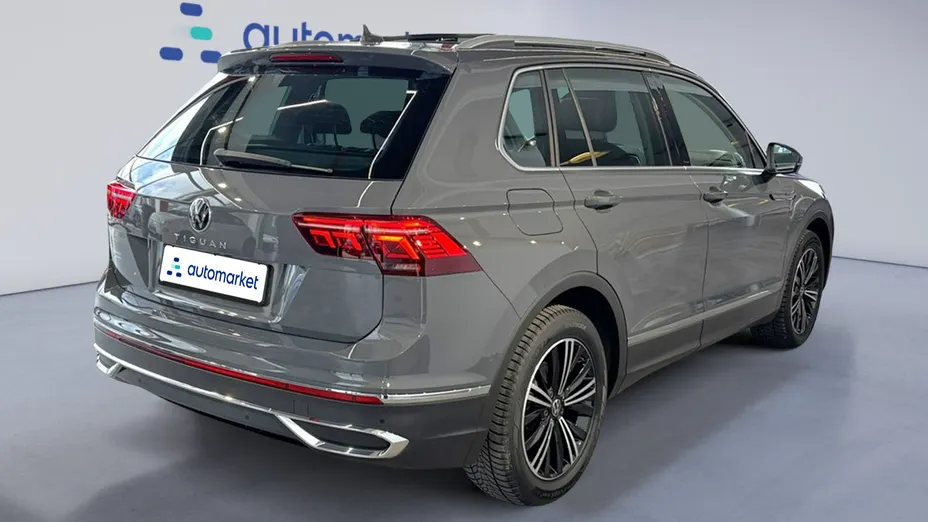 VOLKSWAGEN Tiguan Tiguan 1.5 TSI EVO Elegance DSG