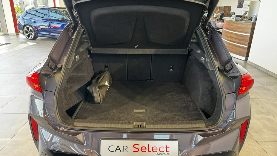 CUPRA Terramar Terramar 1.5 eTSI mHEV DSG