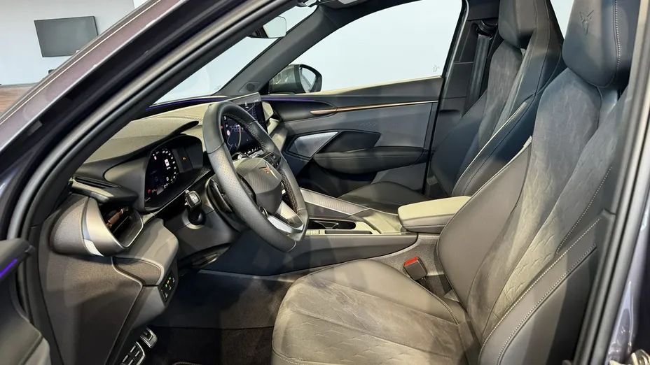 CUPRA Terramar Terramar 1.5 eTSI mHEV DSG