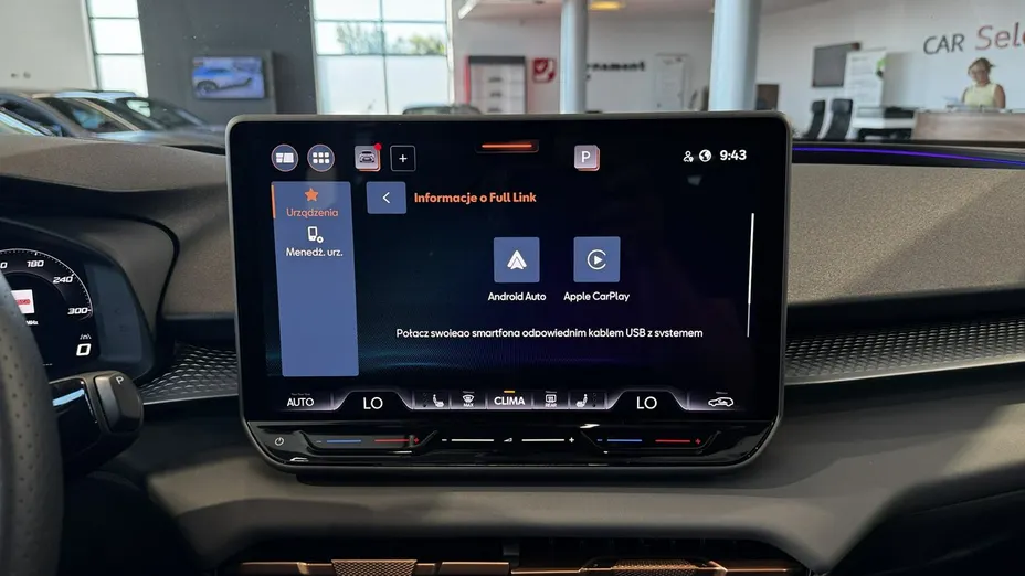 CUPRA Terramar Terramar 1.5 eTSI mHEV DSG